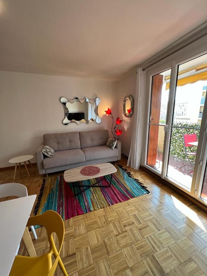 Marseille, Bel Et Spacieux Appartement De 60M² ภายนอก รูปภาพ
