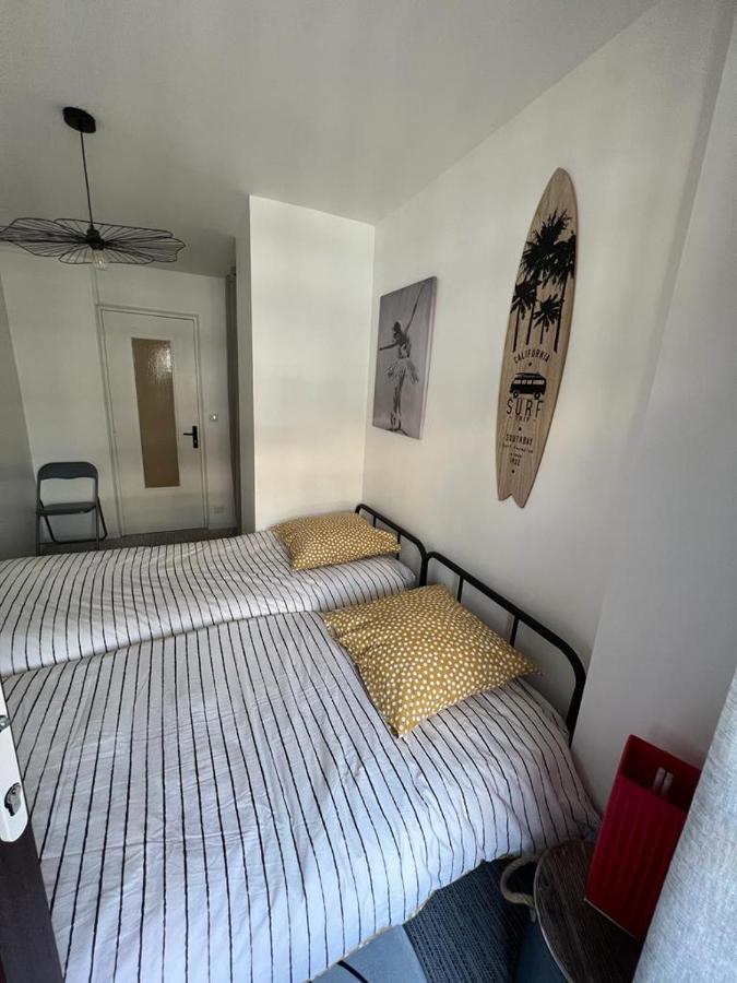 Marseille, Bel Et Spacieux Appartement De 60M² ภายนอก รูปภาพ