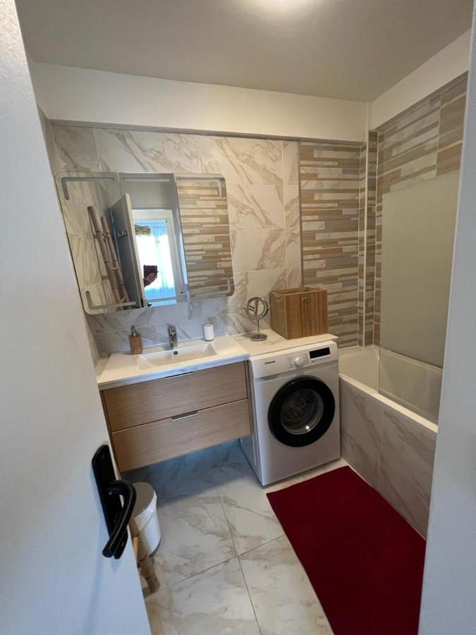 Marseille, Bel Et Spacieux Appartement De 60M² ภายนอก รูปภาพ