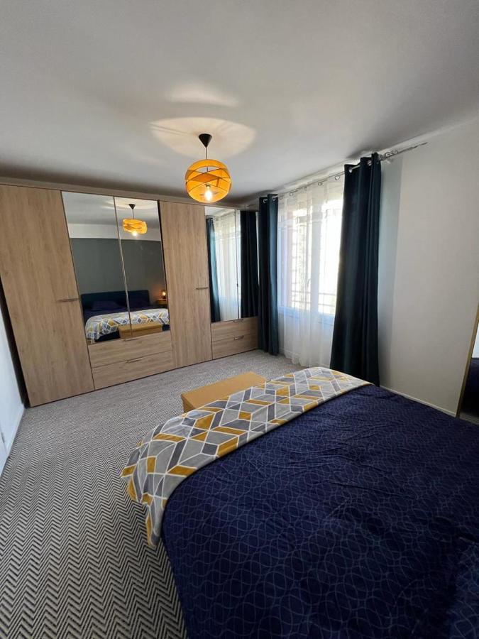 Marseille, Bel Et Spacieux Appartement De 60M² ภายนอก รูปภาพ