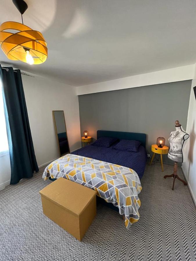 Marseille, Bel Et Spacieux Appartement De 60M² ภายนอก รูปภาพ
