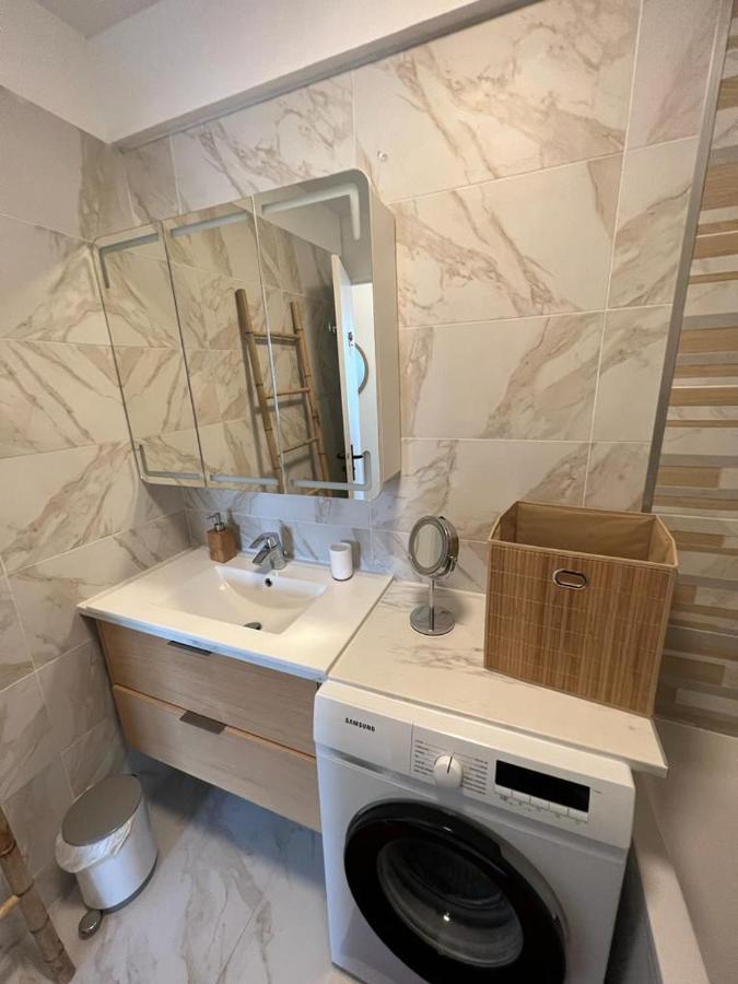 Marseille, Bel Et Spacieux Appartement De 60M² ภายนอก รูปภาพ